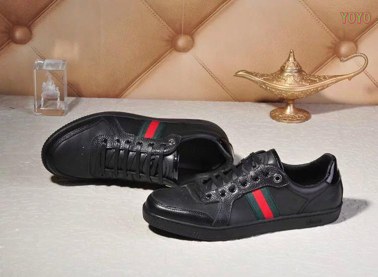 gucci chaussure montante